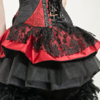 Bridled Honeyeater Skirt - Image 2