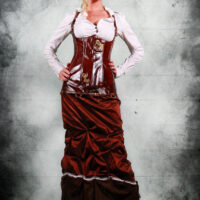 Eleonora’s Falcon Outfit