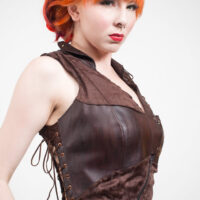 Spotted Harrier Vest - Image 3