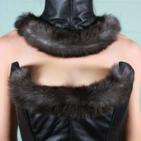 Griffon Vulture Corset - Image 8