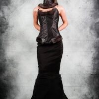 Griffon Vulture Corset - Image 2