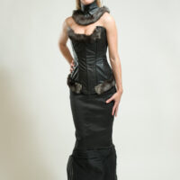 Griffon Vulture Corset