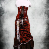 Eleonora’s Falcon Outfit - Image 2