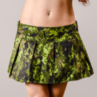 Green Bee-Eater Skirt - Image 6