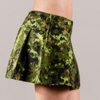 Green Bee-Eater Skirt - Image 3